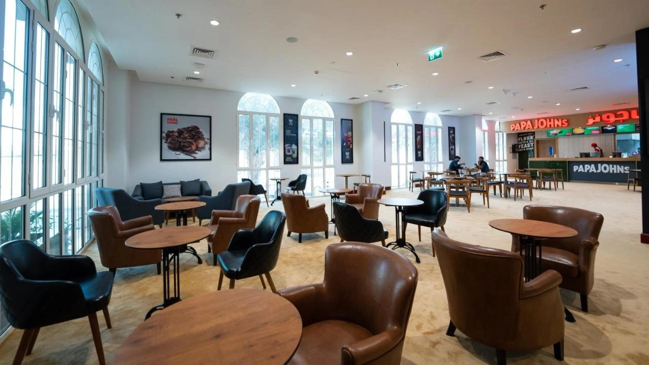 Foto - Somerset Al Mansoura Doha