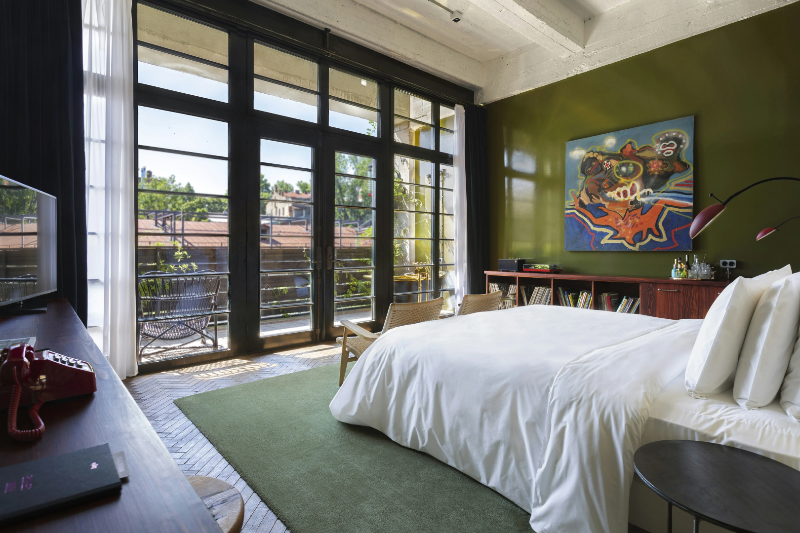 Photo - Stamba Hotel