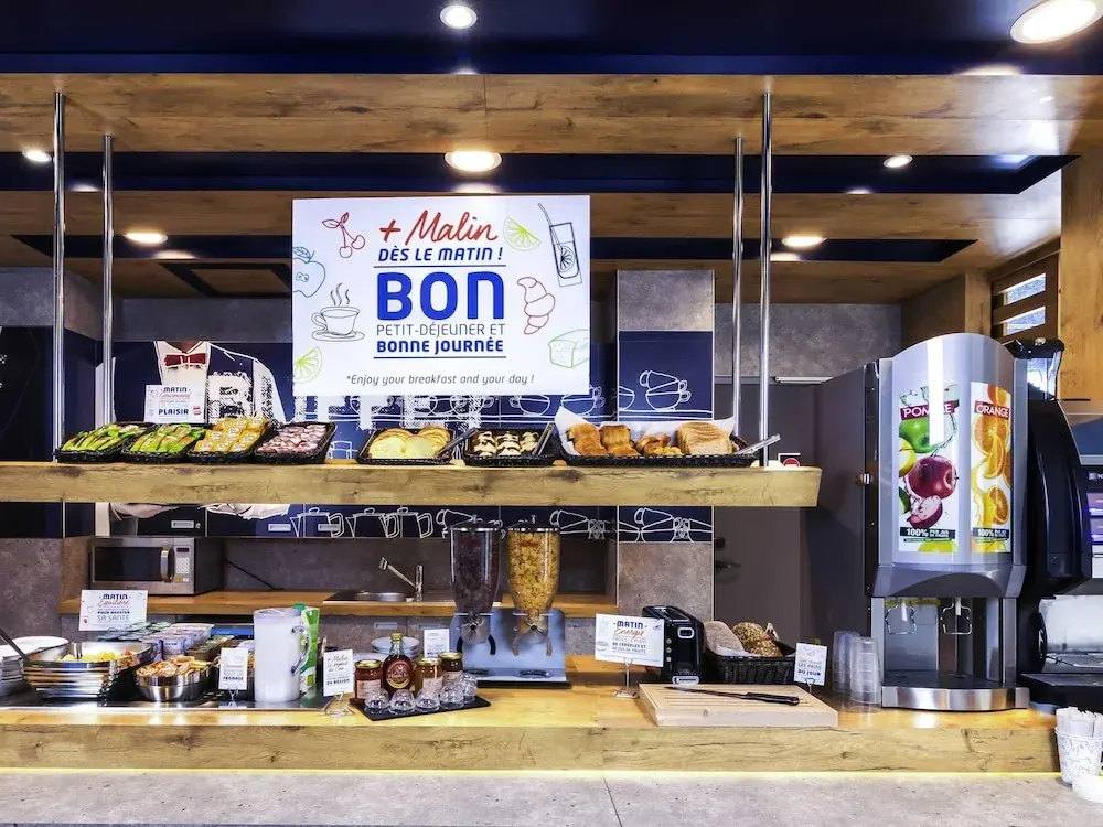 Photo - ibis budget Lyon Est Beynost