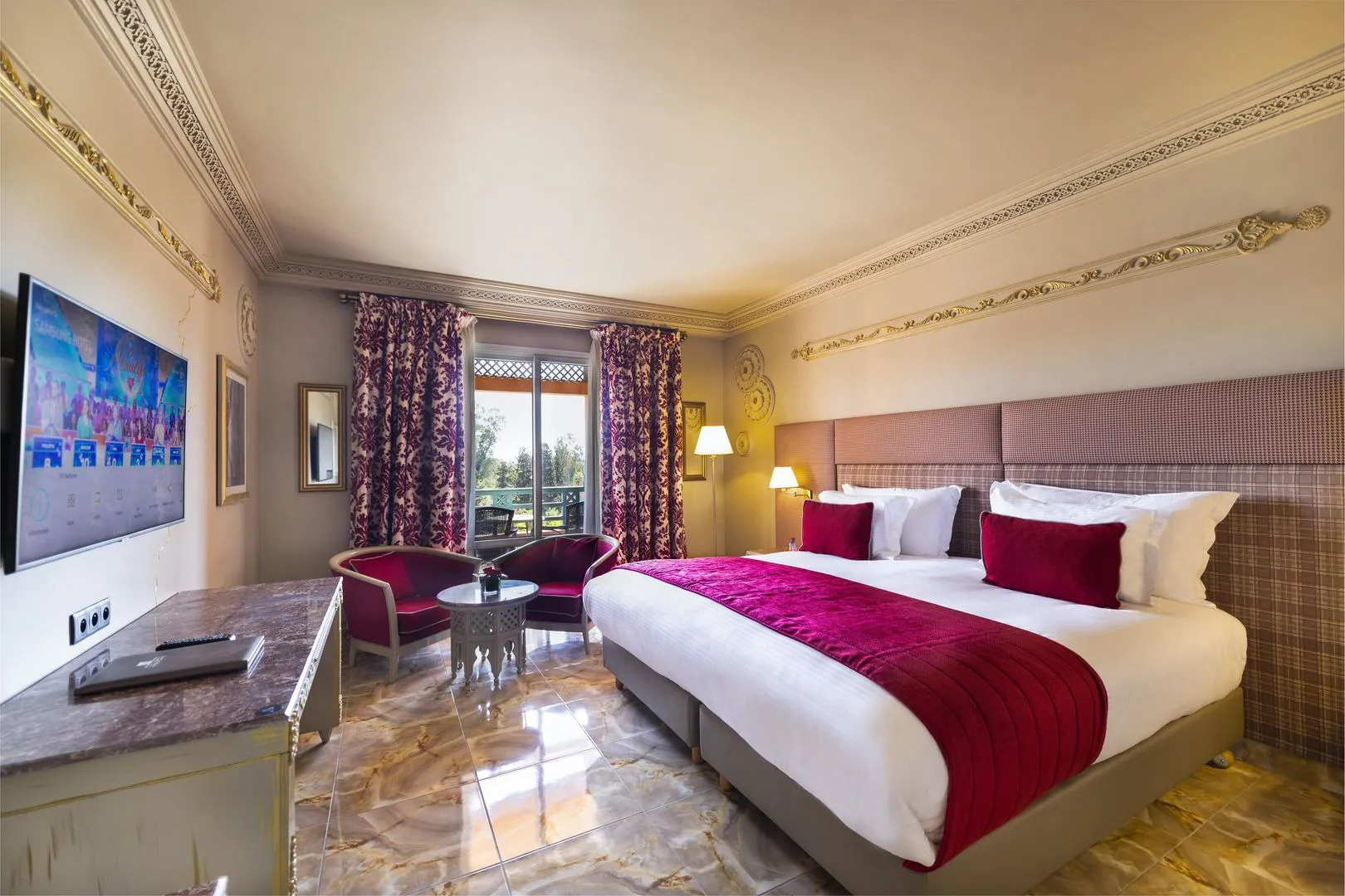 Foto - Grand Mogador Menara & Spa