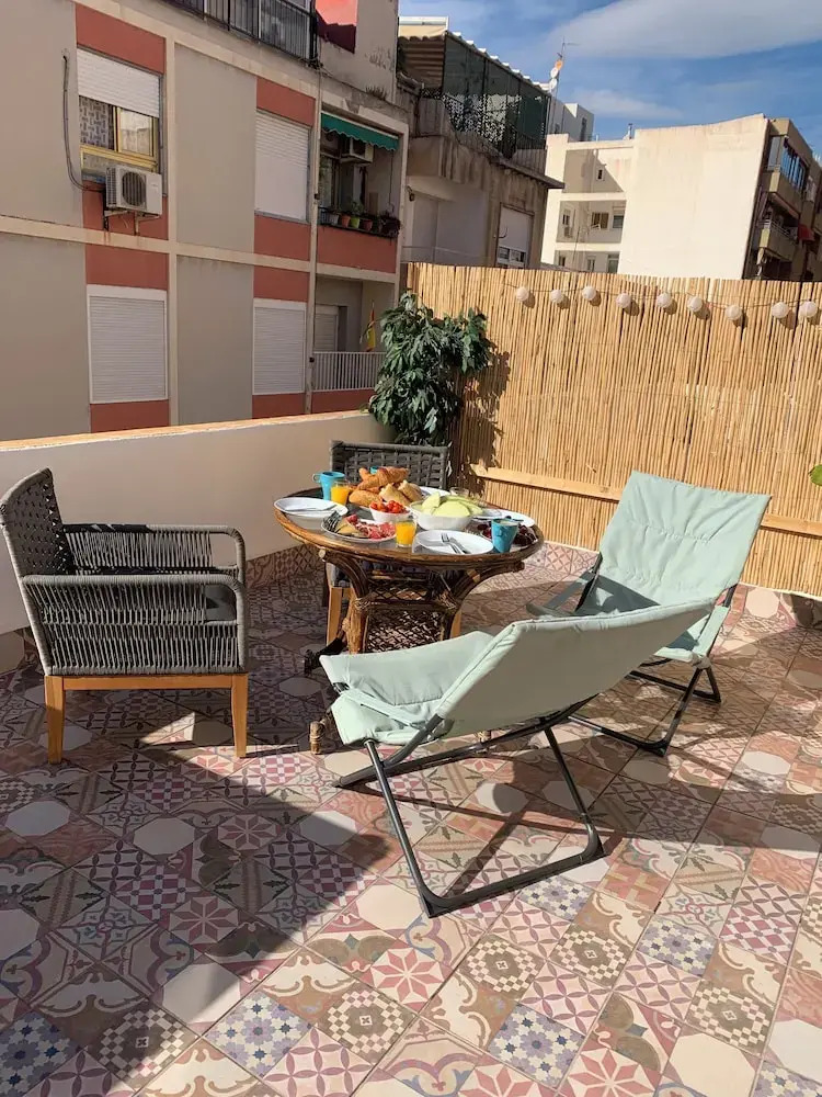 Foto - Soho Boho Apartments - with sunny rooftop terrace and fiber optic internet