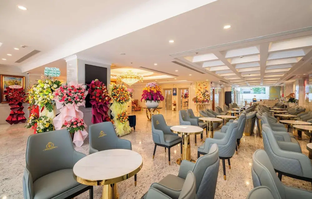 Foto - Le Saigon Grand Hotel