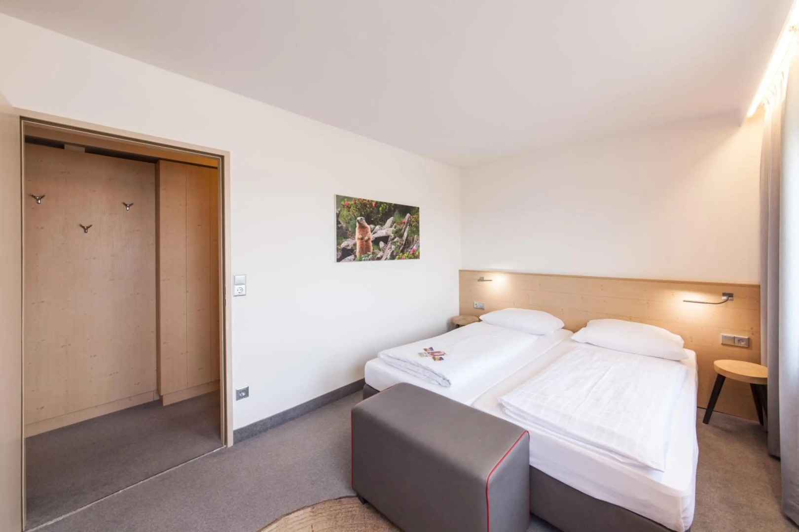 Foto - Sure Hotel by Best Western Muenchen Hauptbahnhof