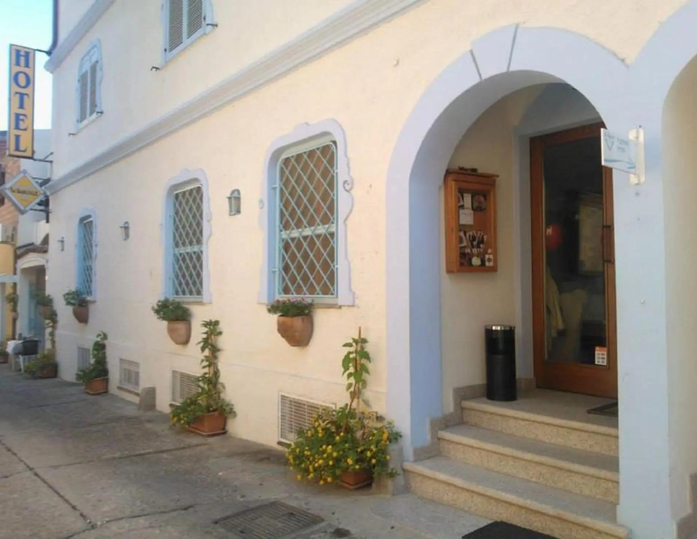 Foto - Hotel Su Barchile