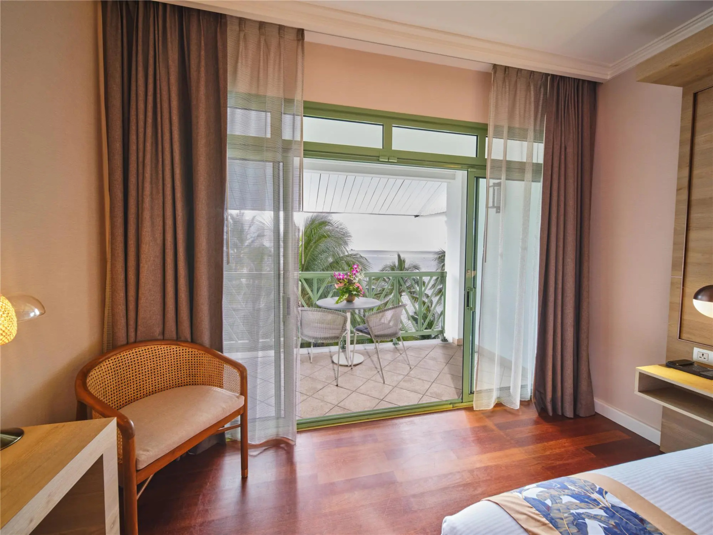 Photo - Hilton Hotel Tahiti