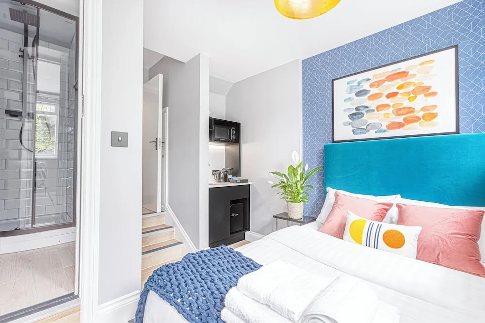 Photo - Bob W London Earl's Court - Philbeach Gardens