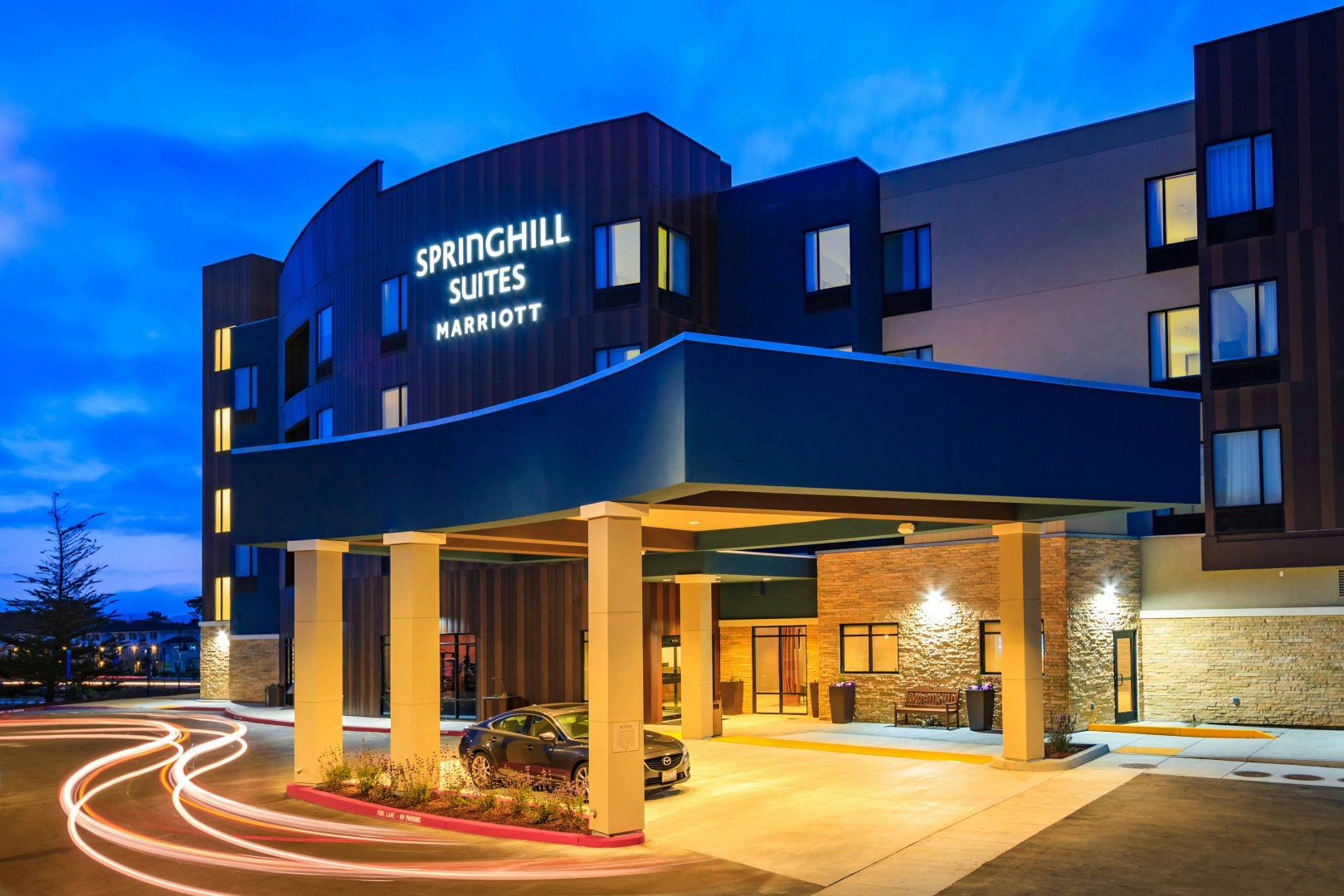 Foto - SpringHill Suites by Marriott The Dunes On Monterey Bay