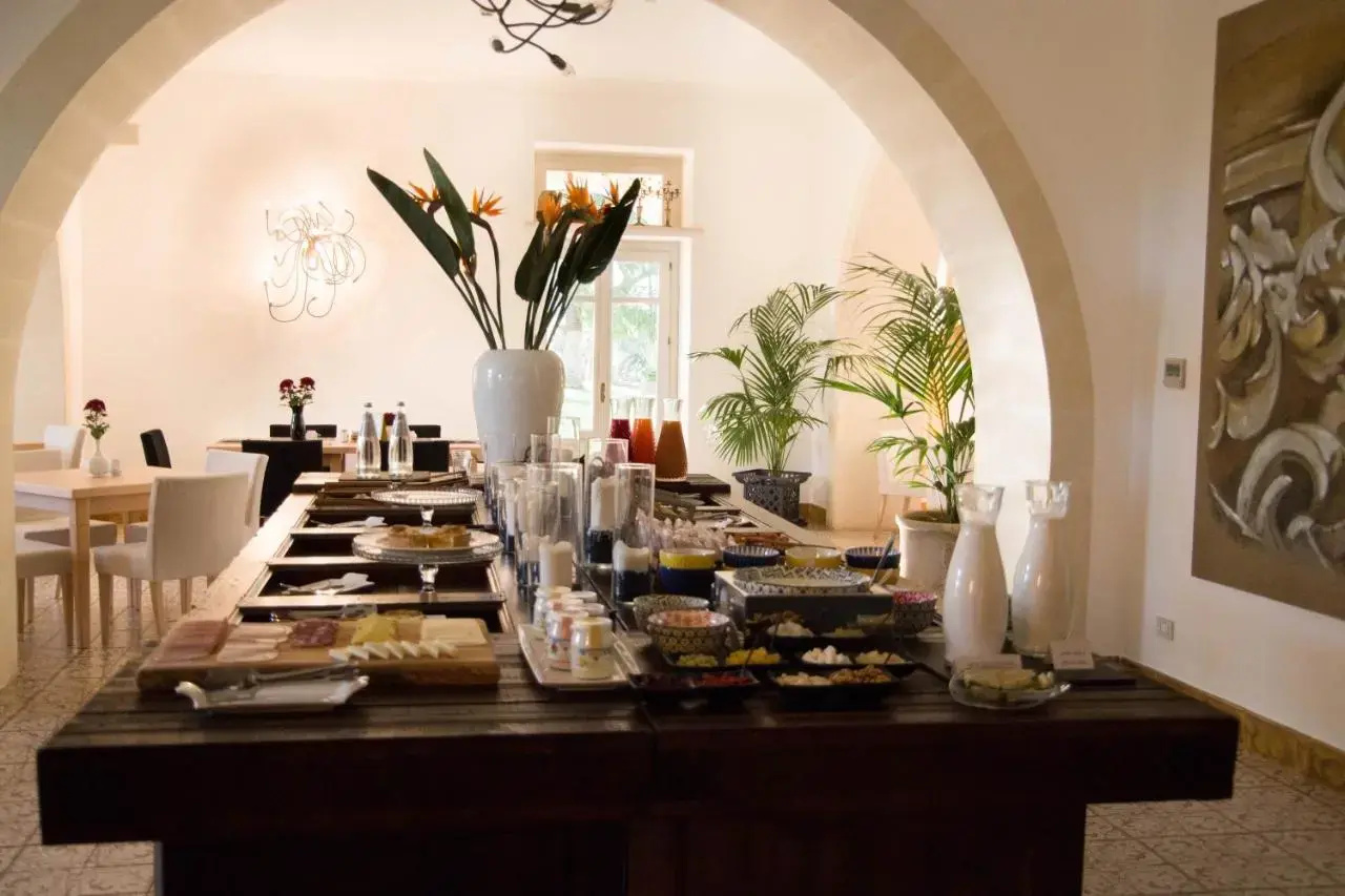Foto - Dimora Caiammari Luxury Hotel & Spa