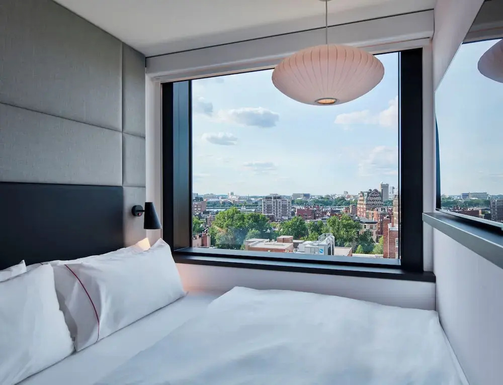 Foto - citizenM Boston Back Bay
