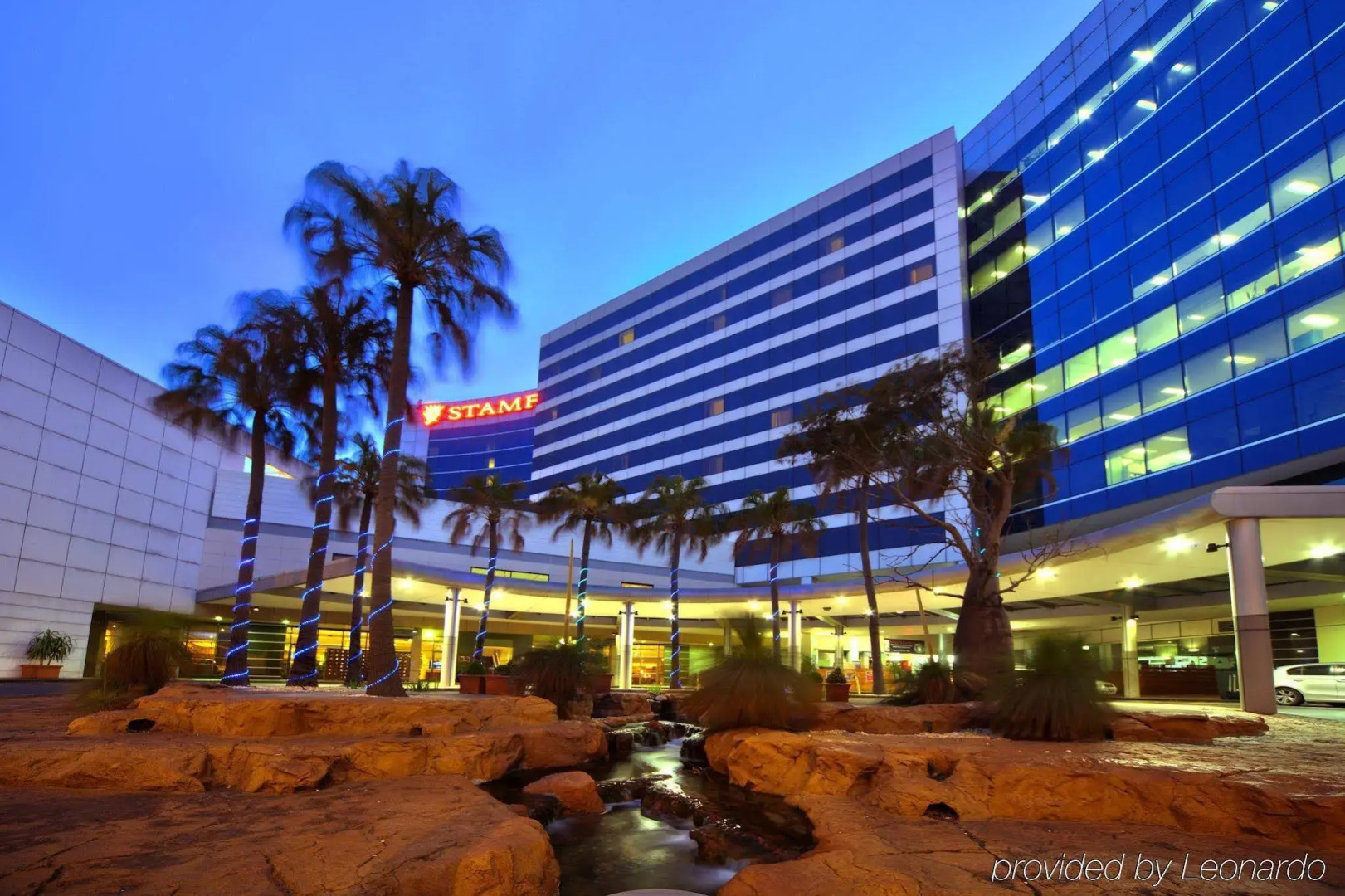 Foto - Stamford Plaza Sydney Airport Hotel & Conference Centre