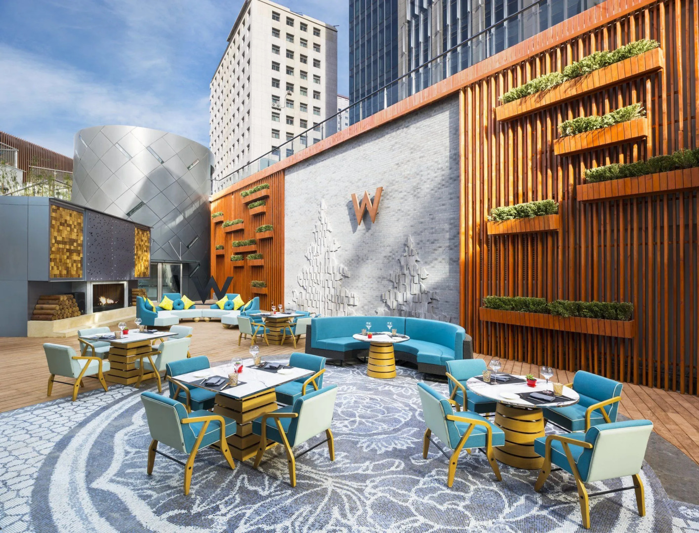 Foto - Sofitel Beijing Central