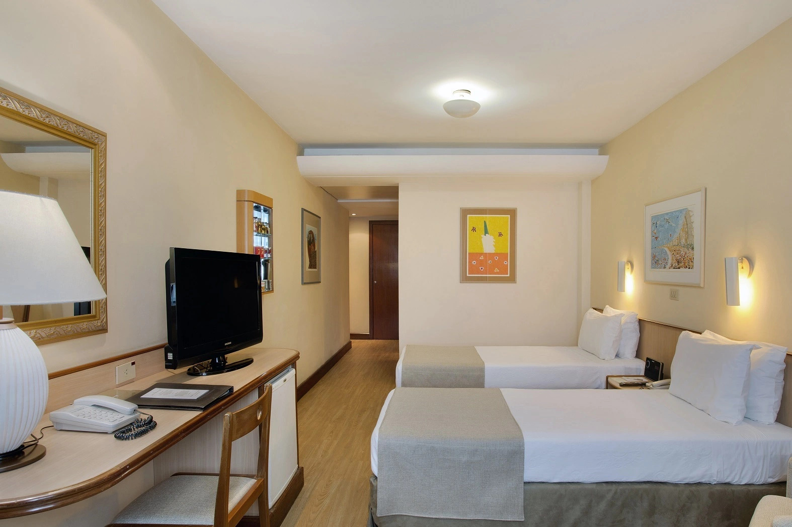 Foto - Windsor Plaza Copacabana