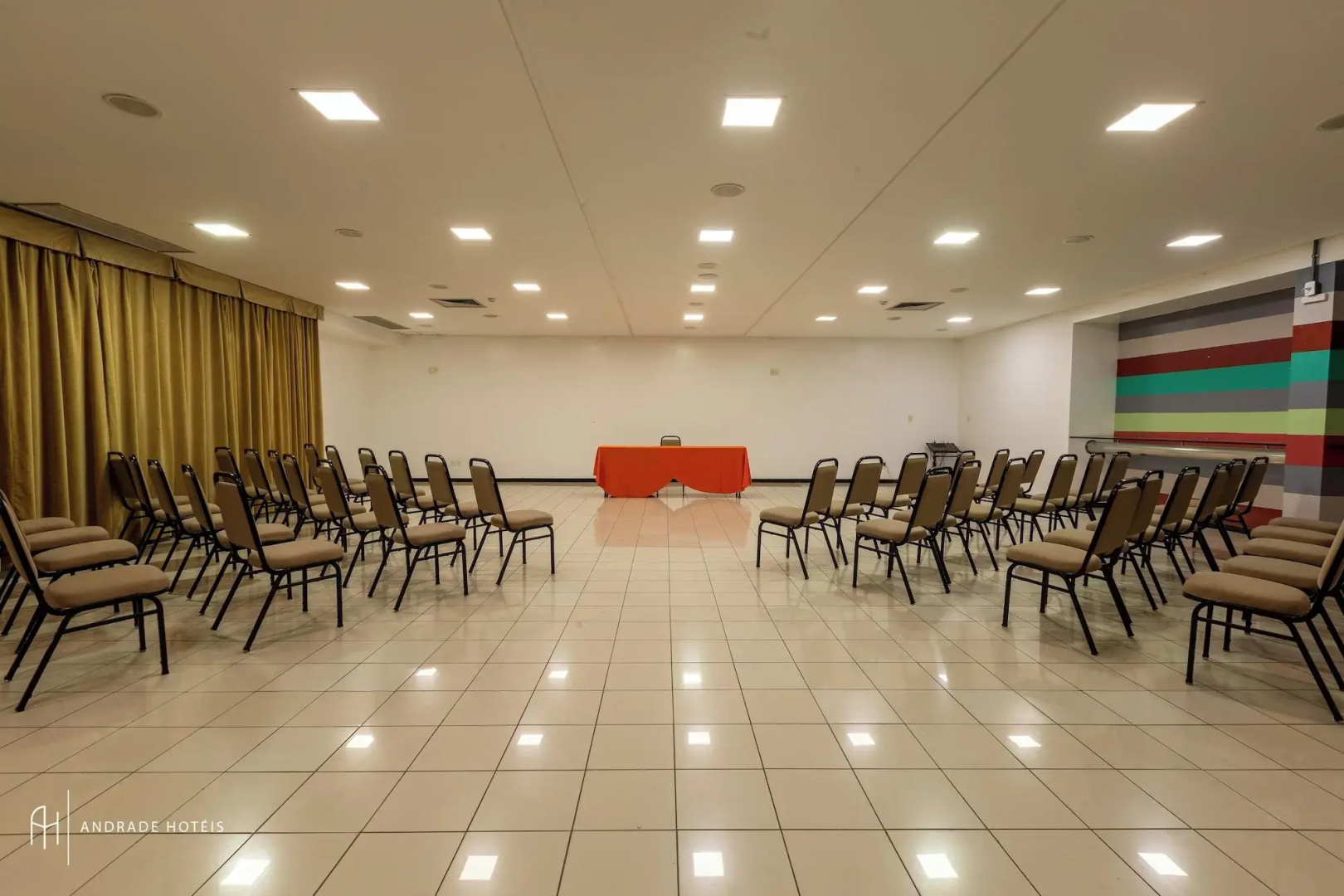Photo - Rede Andrade Luxor Hotel