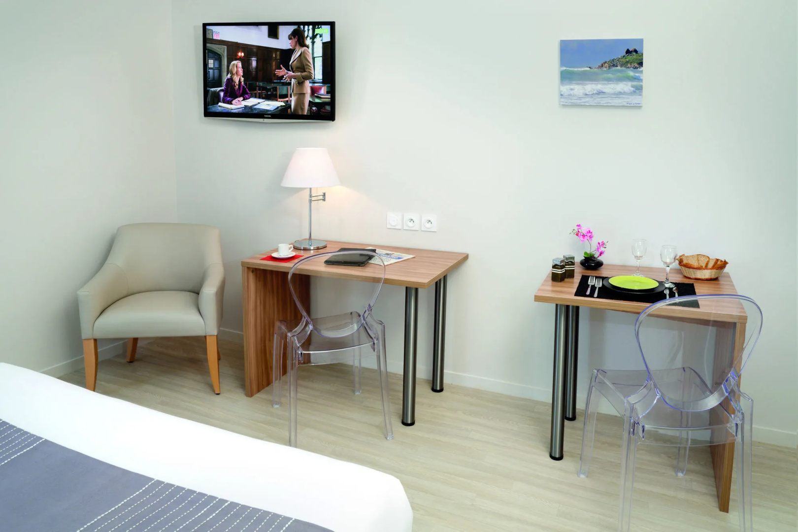 Foto - Appart’City Confort Vannes