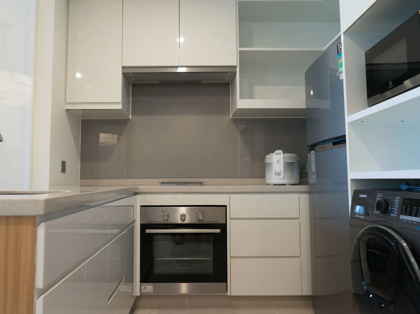 Foto - Oakwood Residence Saigon