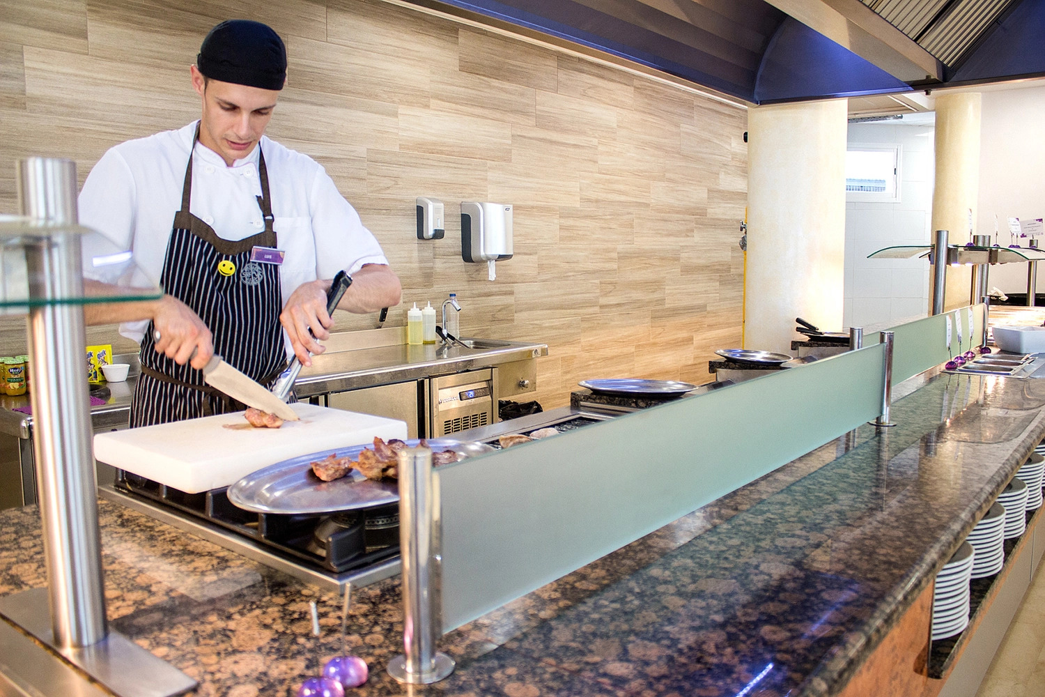 Foto - Hotel Servigroup Galua