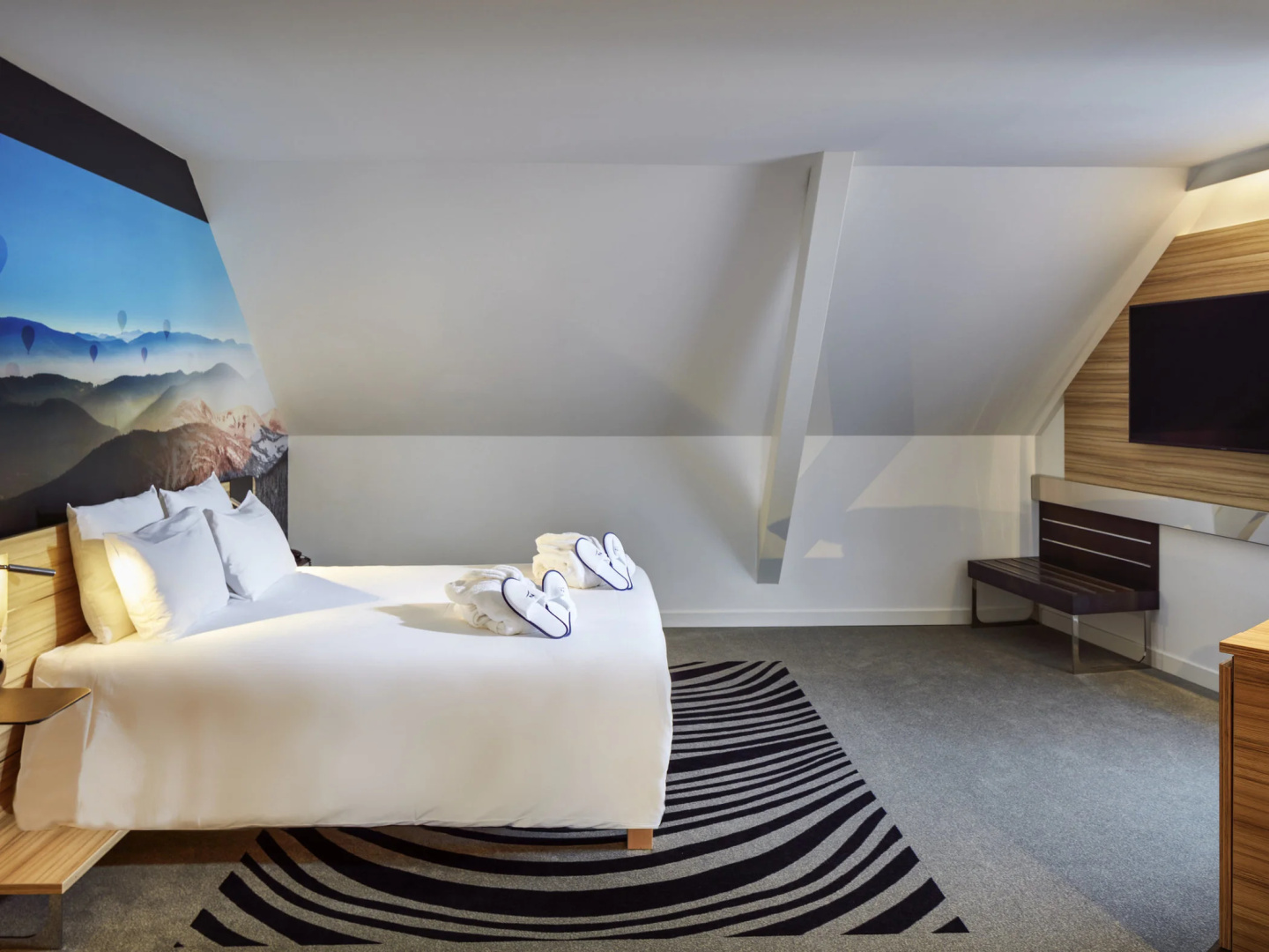 Foto - Novotel Suites Colmar Centre