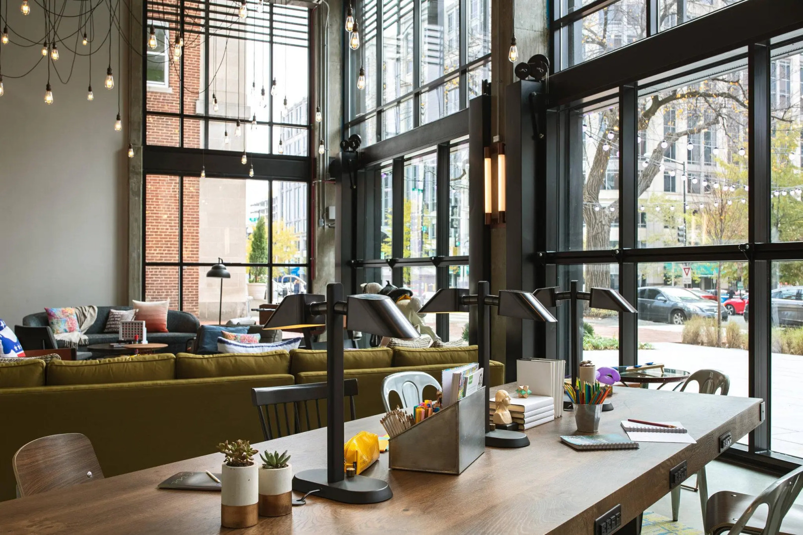 Foto - Moxy Washington, DC Downtown