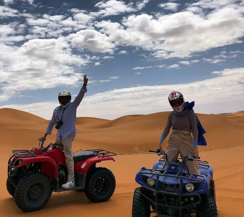 Savanna Dunes Luxury Camp