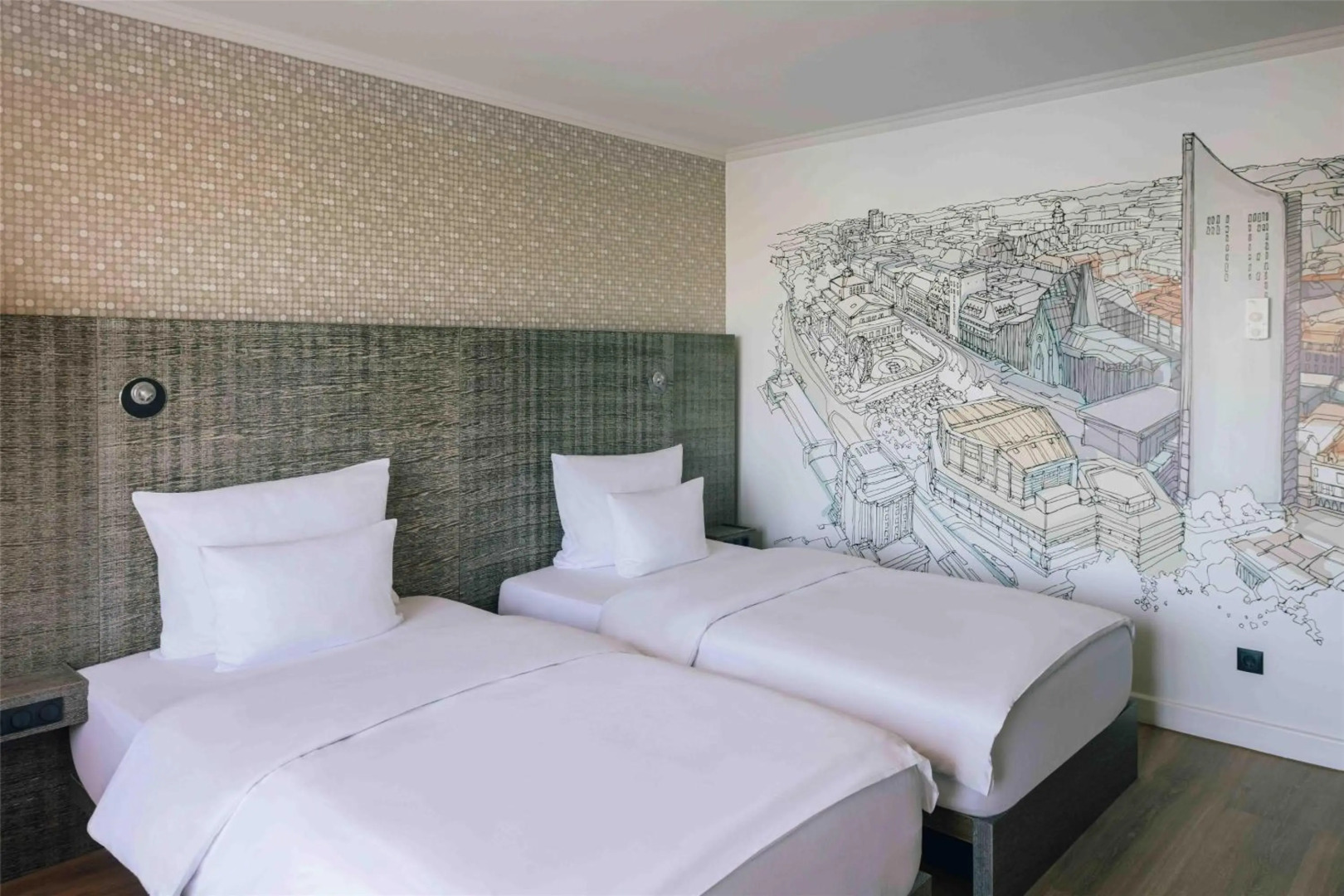 Foto - Upper Room Hotel Kurfürstendamm