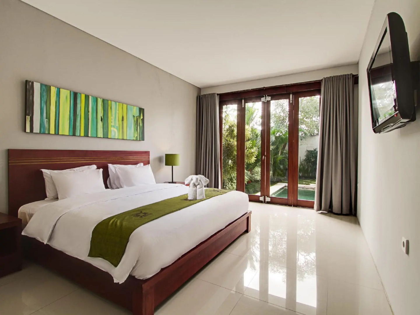 Photo - Apple Villas & Apartments, close to Canggu & Seminyak