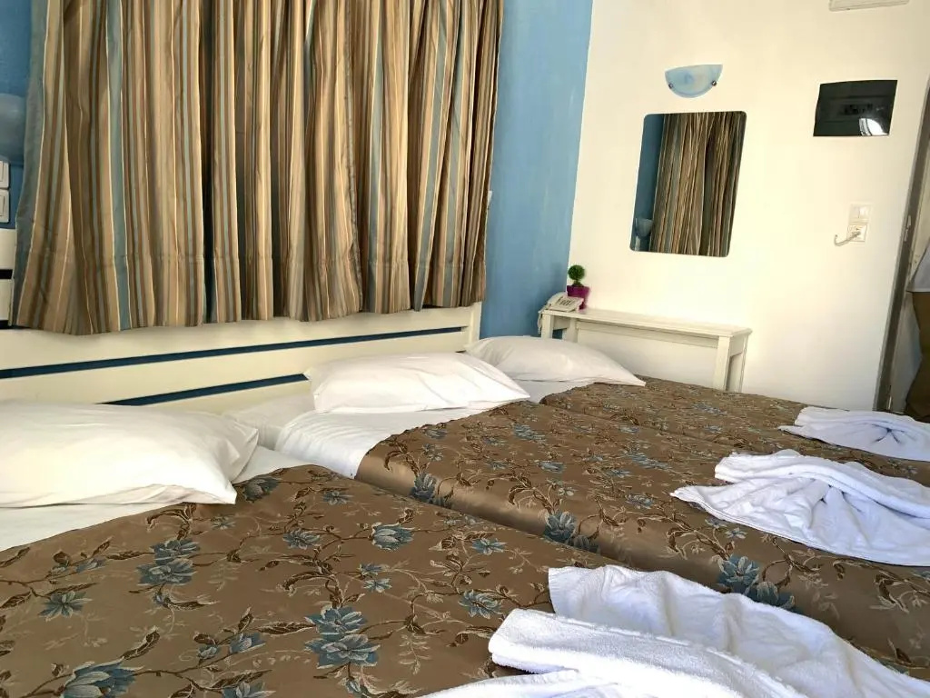 Foto - Pandrossos Hotel - Paros