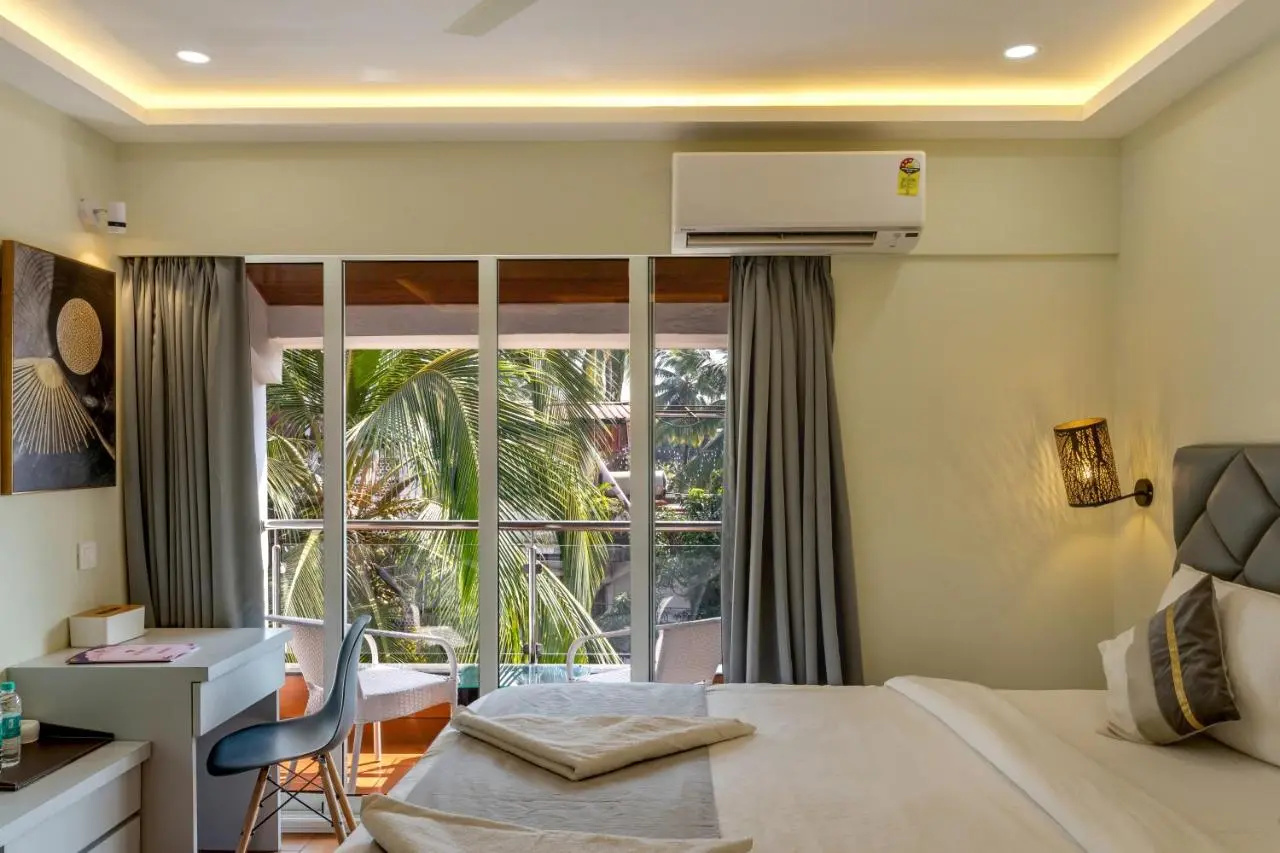Foto - La Baga Beach Hotel