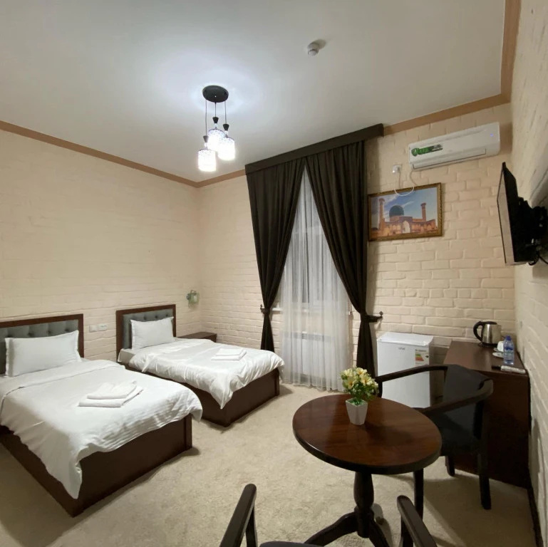Photo - Hotel Almaz Plaza