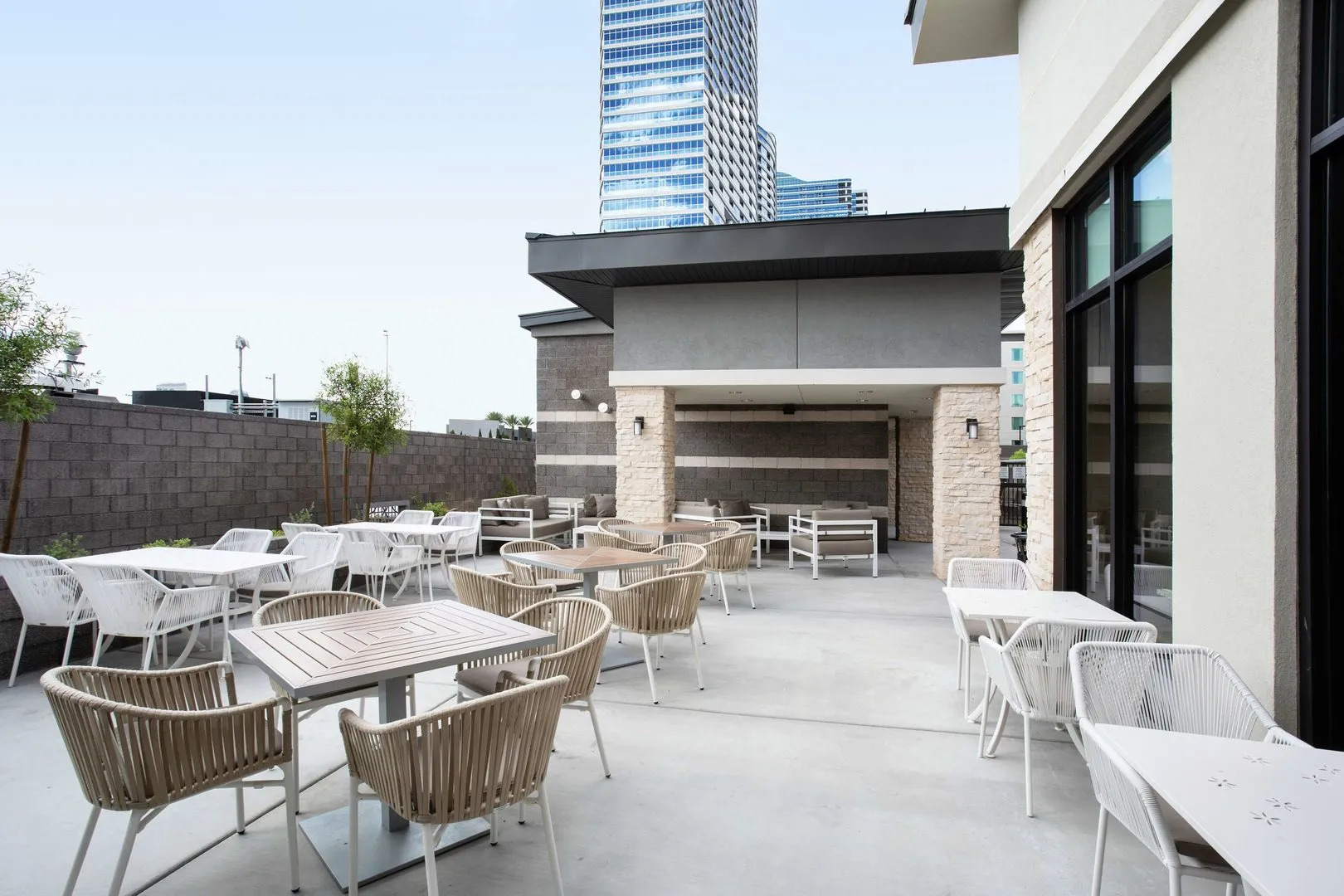 Foto - Hilton Garden Inn Las Vegas City Center