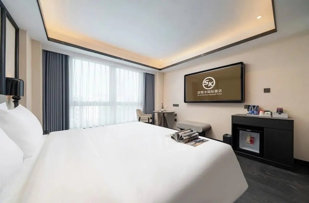 Ou Si Ka Hotel - Huiyang
