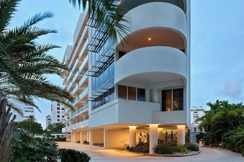 Foto - Casa Costera, Isla Verde Beach, Apartments by Marriott Bonvoy