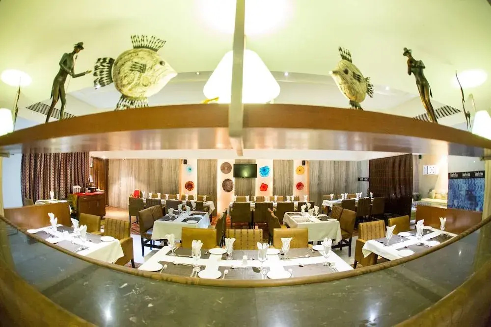 Foto - Hotel Hemaadri Grand