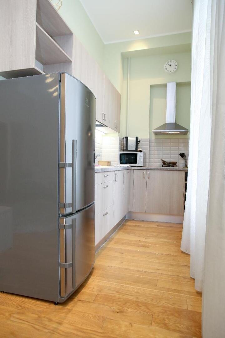 Foto - Riga Lux Apartments - Ernesta, Free parking