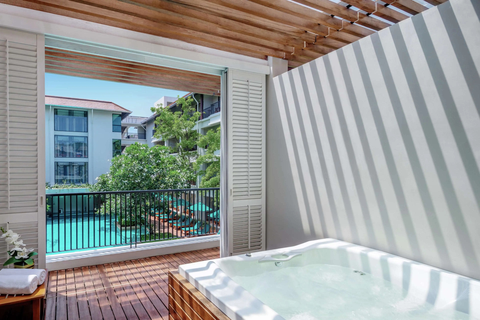 Foto - DoubleTree by Hilton Phuket Banthai Resort