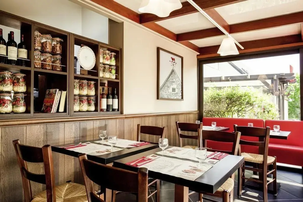 Photo - Hotel Madeleine De Senlis