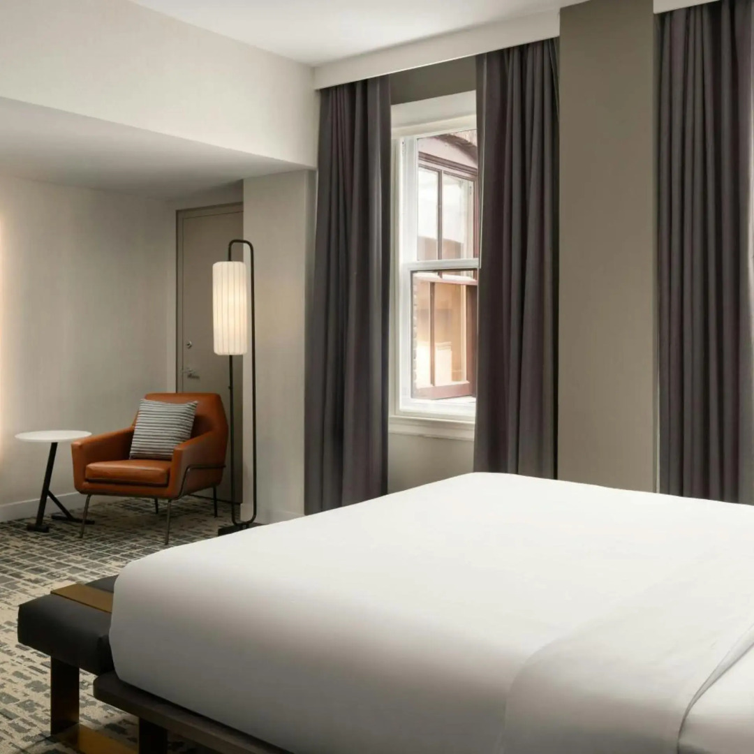 Foto - Courtyard by Marriott Philadelphia Downtown