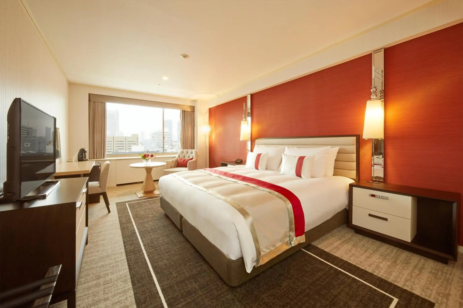 Photo - Tokyo Prince Hotel