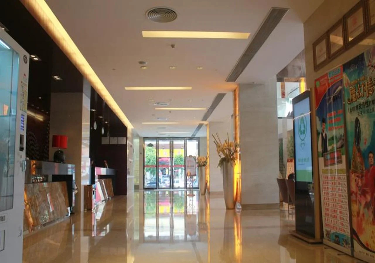 Photo - Vienna Hotel - Guangzhou South Railway Station Branch