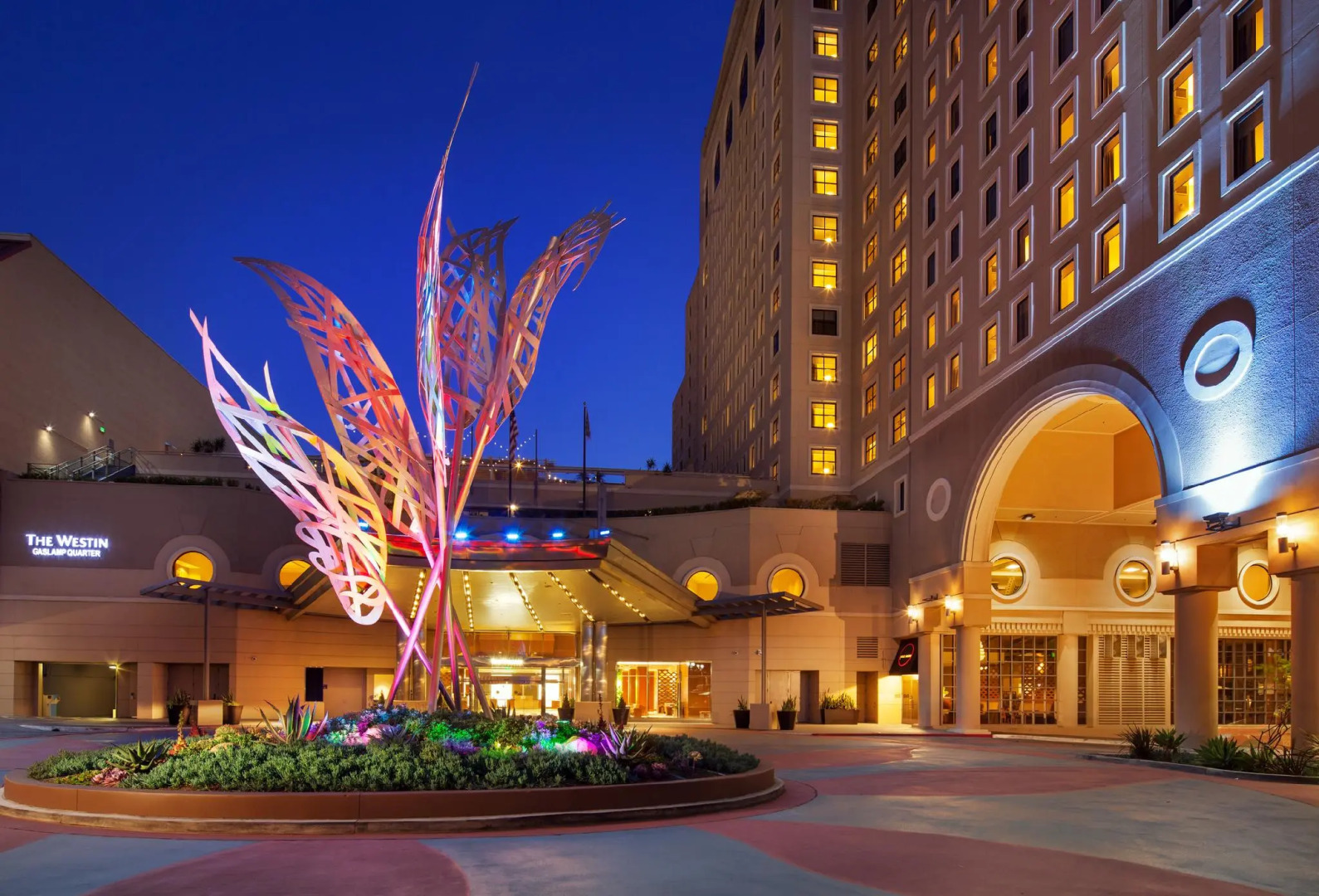 Photo - The Westin San Diego Gaslamp Quarter