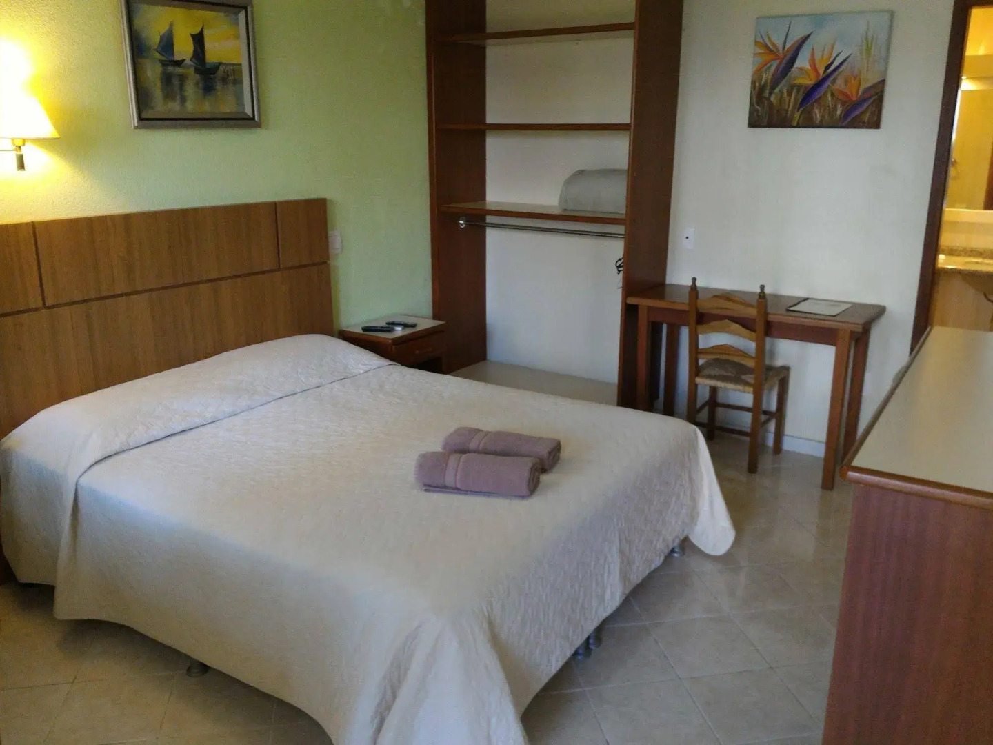 Foto - VOA Samuka Hotel