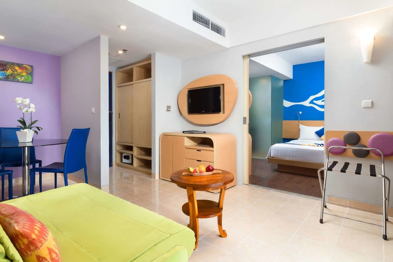 Foto - Kuta Beach Hotel