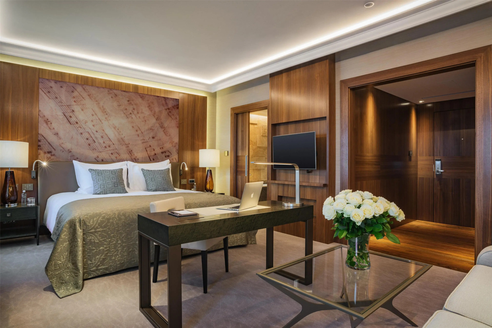 Foto - Grand Hotel Kempinski Riga