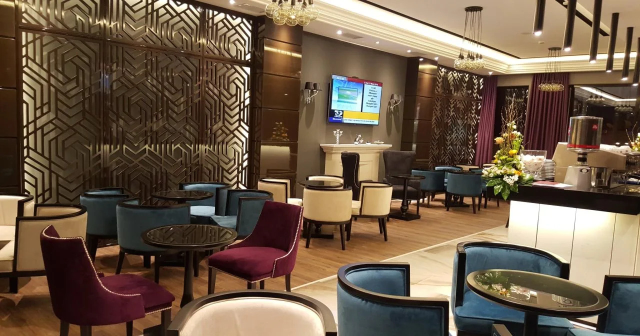 Foto - Senator Hotel
