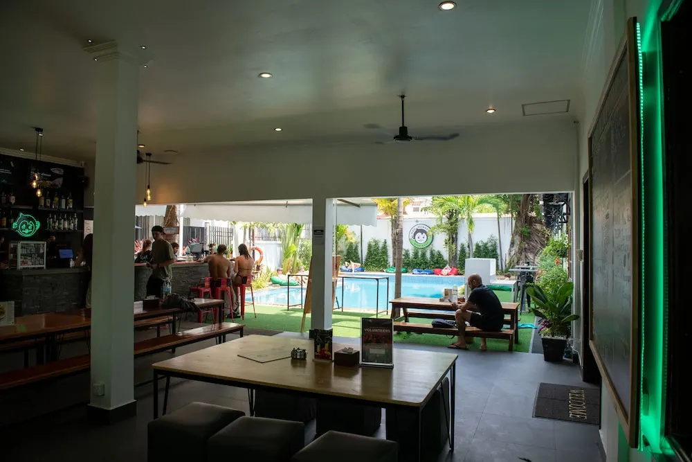Photo - Mad Monkey Hostel Siem Reap