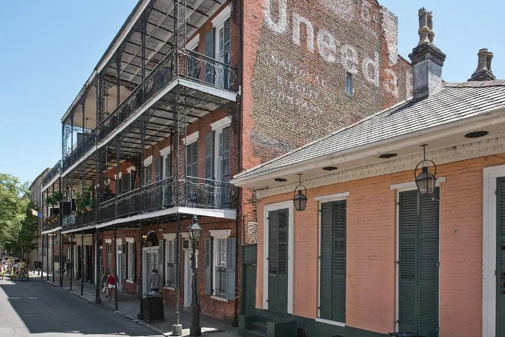 Foto - French Quarter Mansion