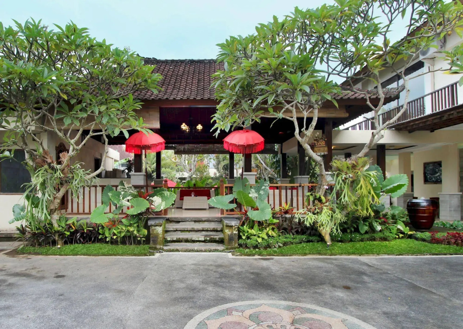 Foto - Putri Ayu Cottages