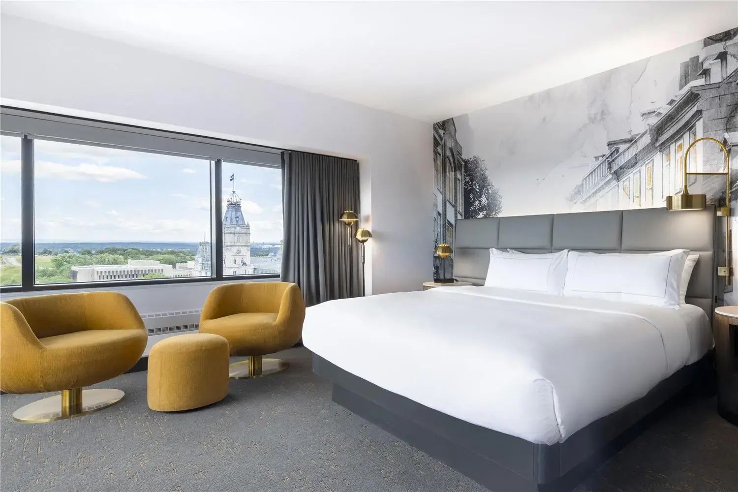 Foto - Hilton Quebec