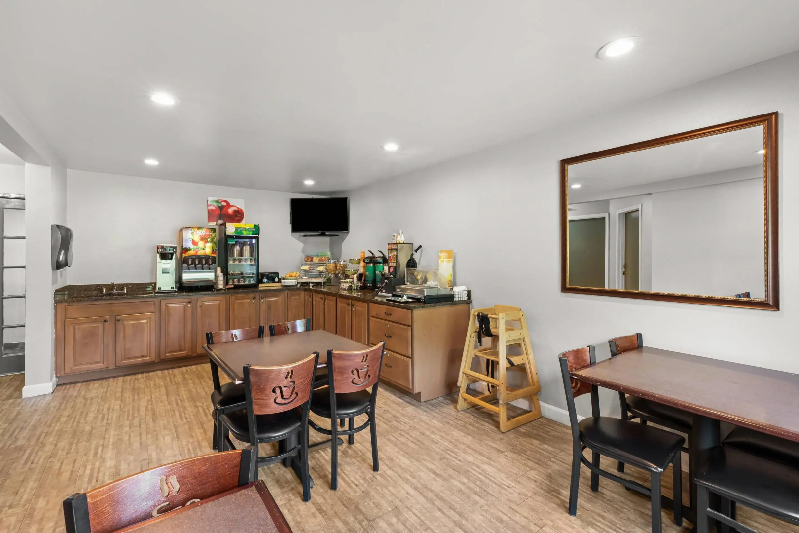 Foto - Quality Inn Atlanta Airport-Central