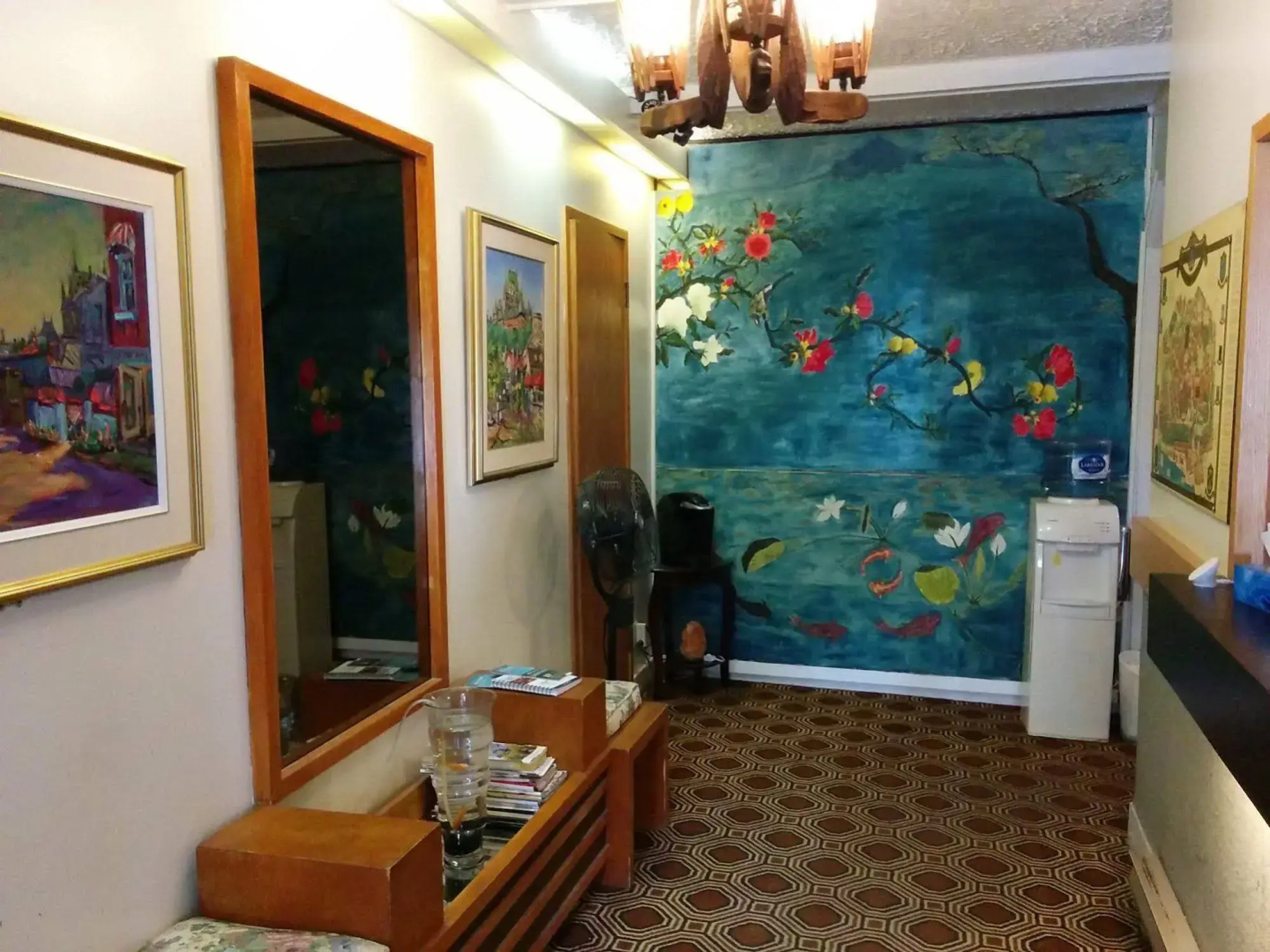 Foto - Au Petit Hôtel