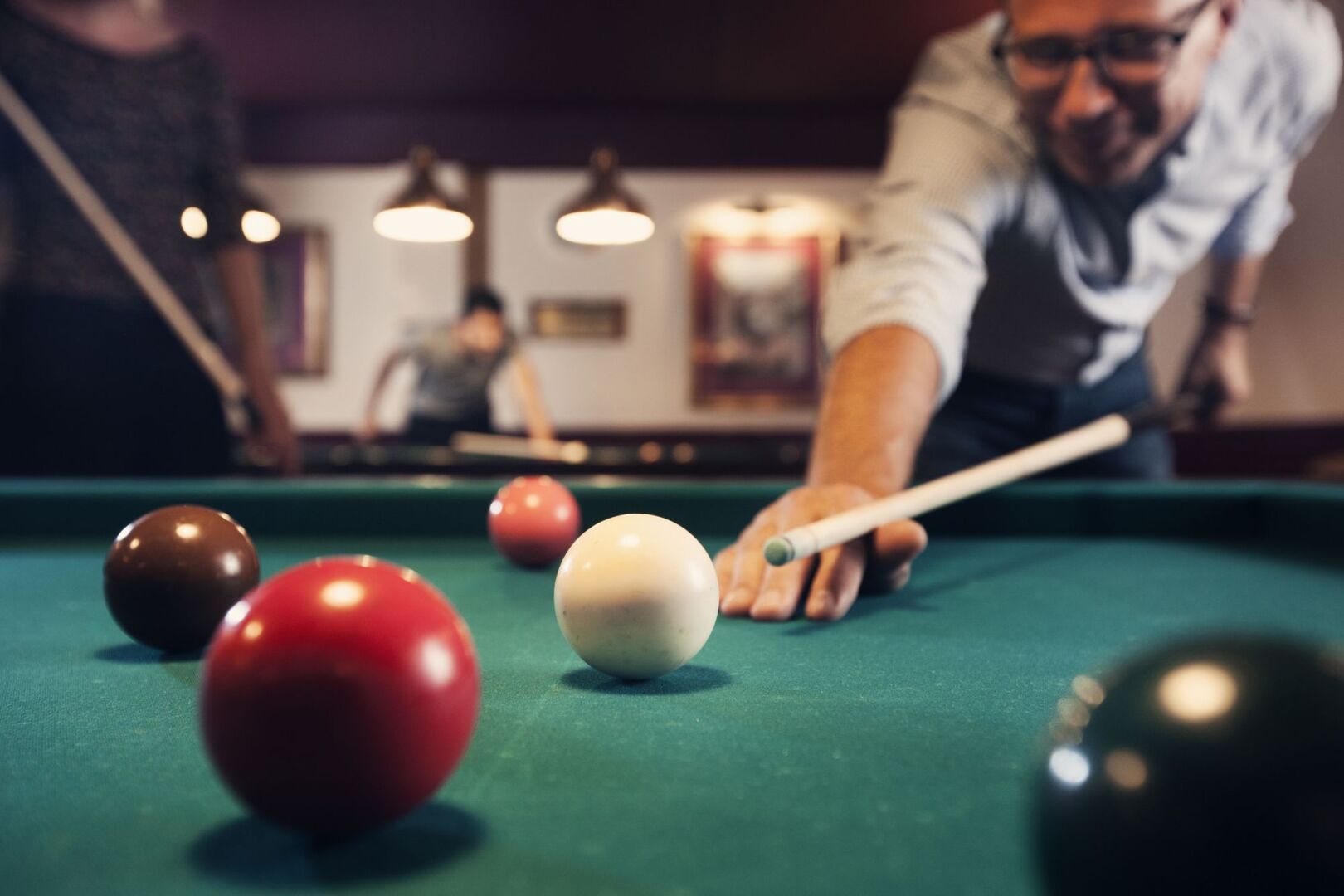 Photo - Carlton President